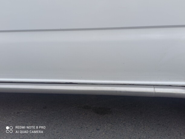Ford Transit 2 поколение, 2004 г.