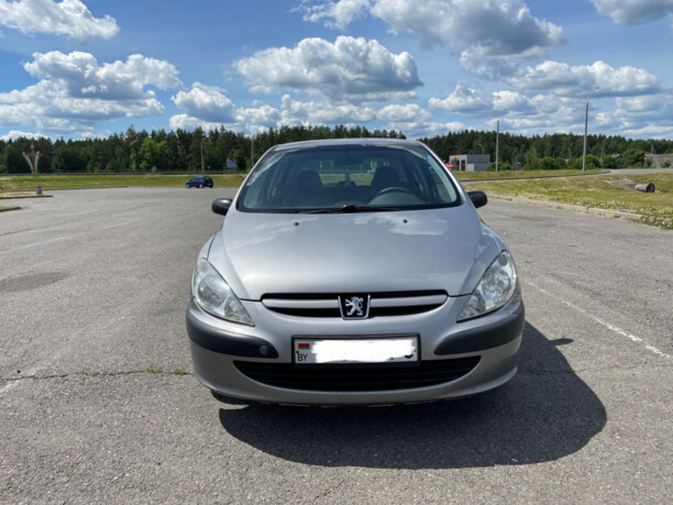Peugeot 307 I, 2001 г.