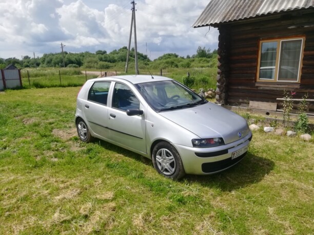 Fiat Punto II, 2000 г.