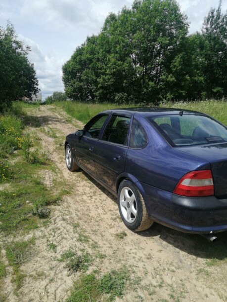 Opel Vectra B, 1997 г.