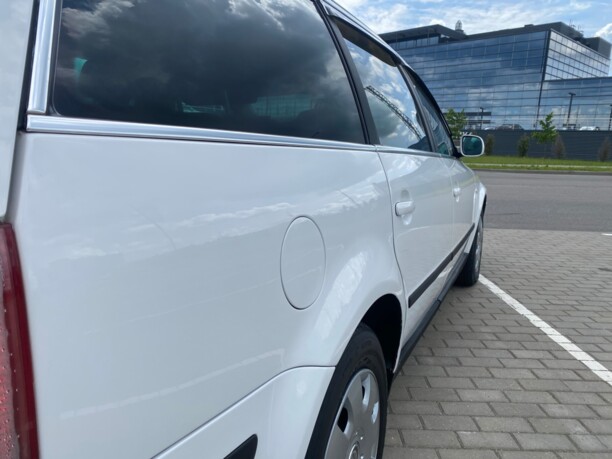 Volkswagen Passat B5, 2003 г.