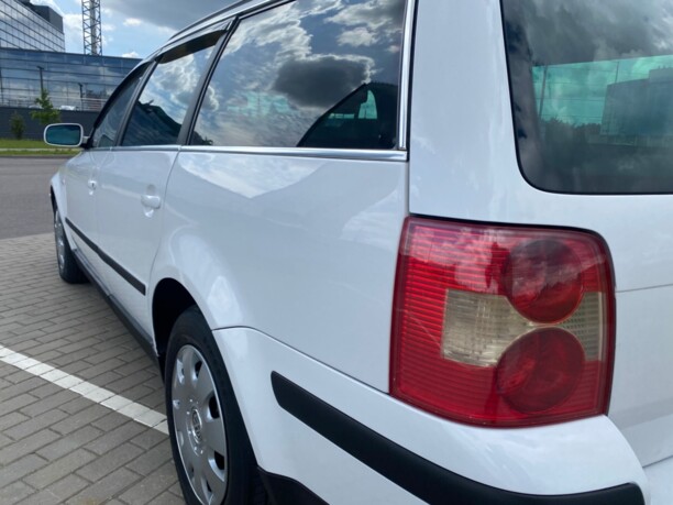 Volkswagen Passat B5, 2003 г.