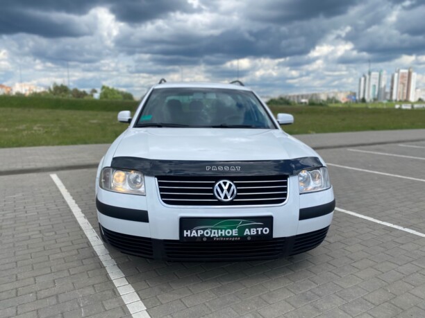 Volkswagen Passat B5, 2003 г.