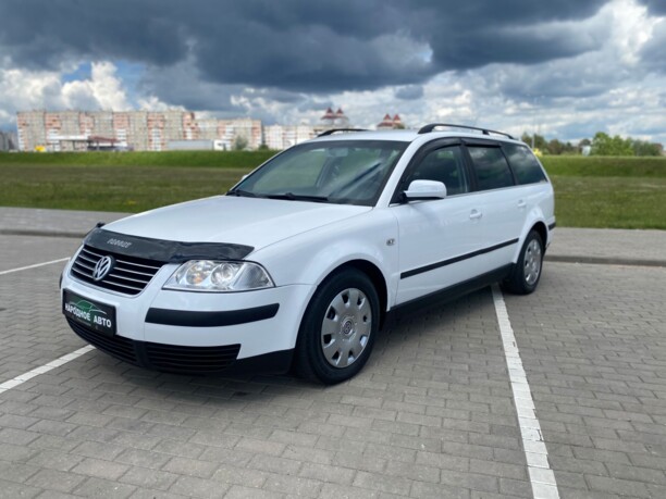 Volkswagen Passat B5, 2003 г.