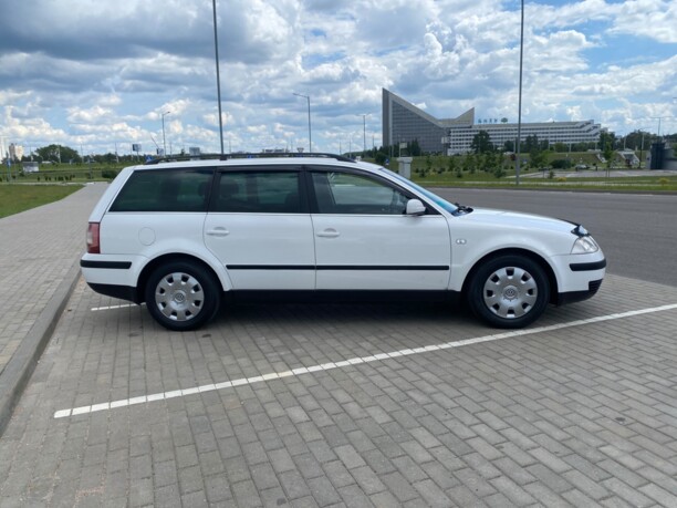 Volkswagen Passat B5, 2003 г.