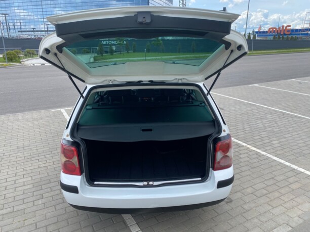 Volkswagen Passat B5, 2003 г.