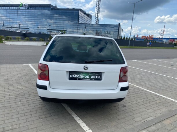 Volkswagen Passat B5, 2003 г.