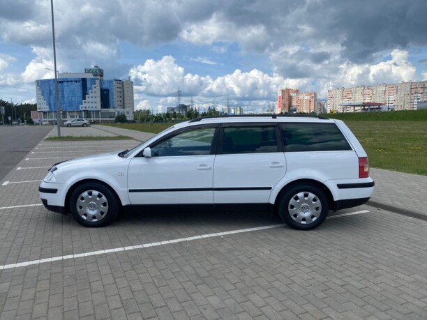 Volkswagen Passat B5, 2003 г.