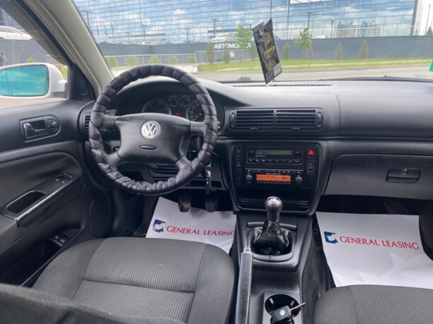 Volkswagen Passat B5, 2003 г.