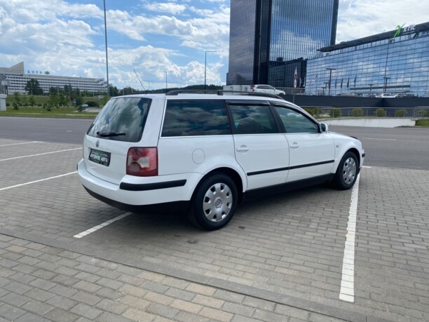 Volkswagen Passat B5, 2003 г.