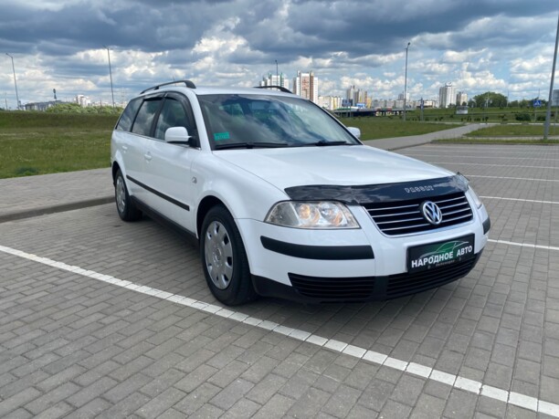Volkswagen Passat B5, 2003 г.