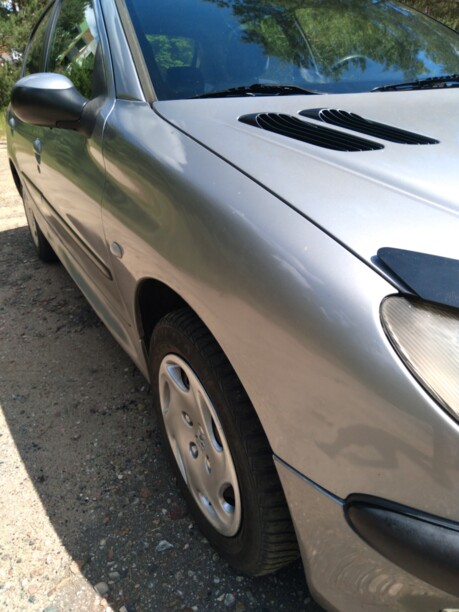 Peugeot 206 I, 2003 г.