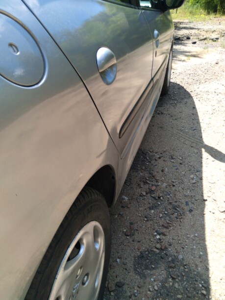 Peugeot 206 I, 2003 г.