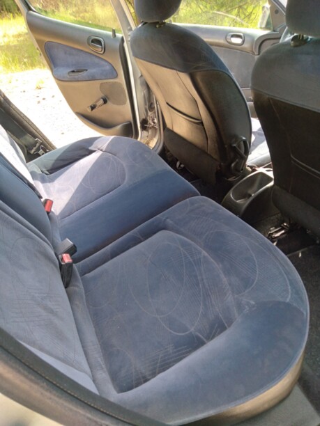 Peugeot 206 I, 2003 г.