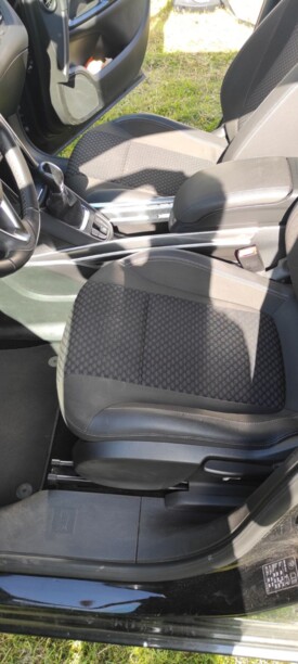 Opel Zafira C · Рестайлинг, 7 мест, 2017 г.
