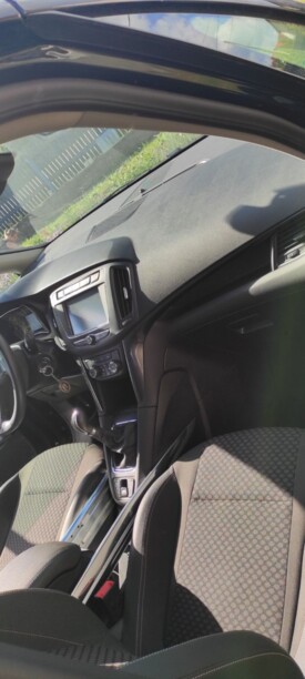 Opel Zafira C · Рестайлинг, 7 мест, 2017 г.