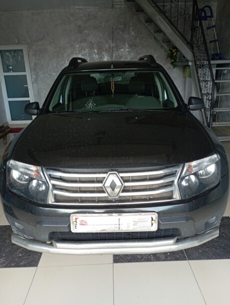 Renault Duster I, 2014 г.