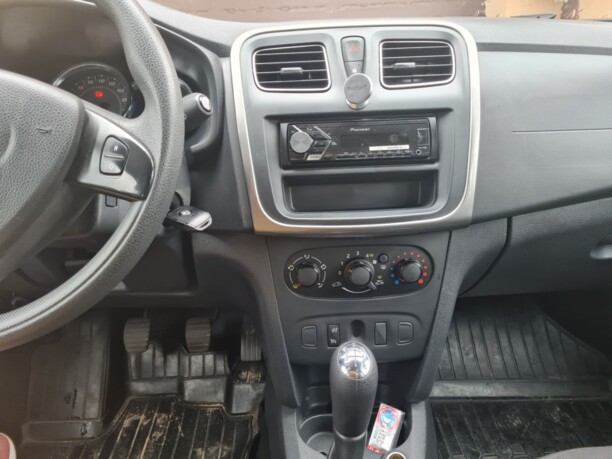 Renault Sandero Stepway II, 2017 г.