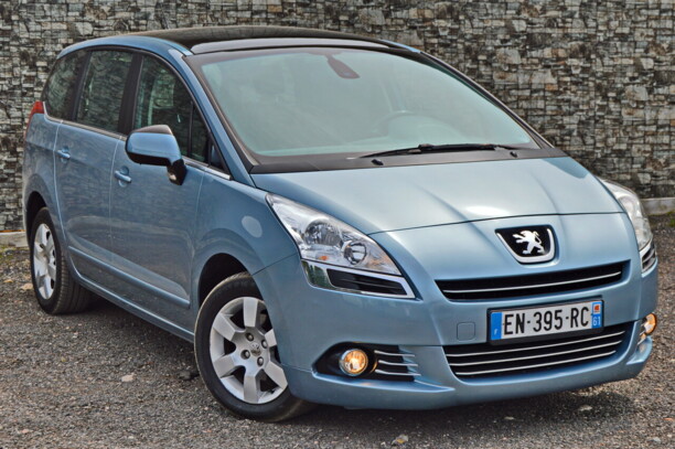 Peugeot 5008 I, 7 мест, 2009 г.