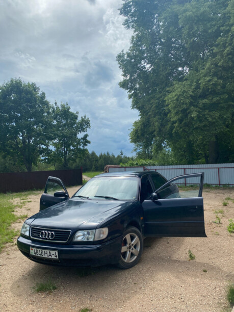 Audi A6 C4, 1997 г.