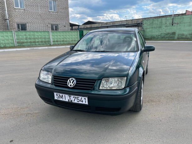 Volkswagen Bora, 2001 г.