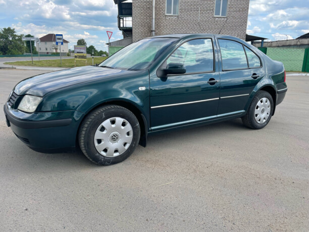 Volkswagen Bora, 2001 г.