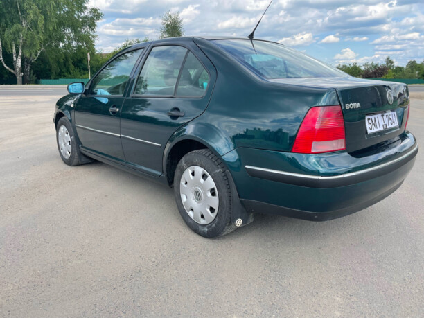 Volkswagen Bora, 2001 г.