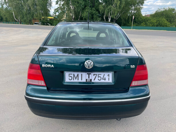 Volkswagen Bora, 2001 г.