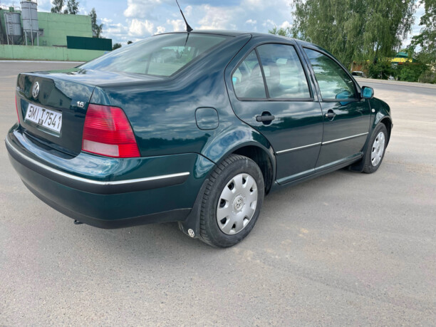 Volkswagen Bora, 2001 г.