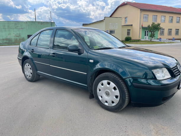 Volkswagen Bora, 2001 г.