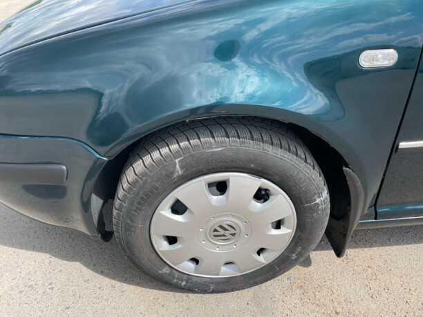 Volkswagen Bora, 2001 г.