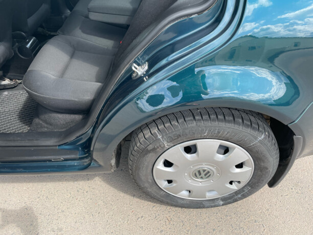Volkswagen Bora, 2001 г.