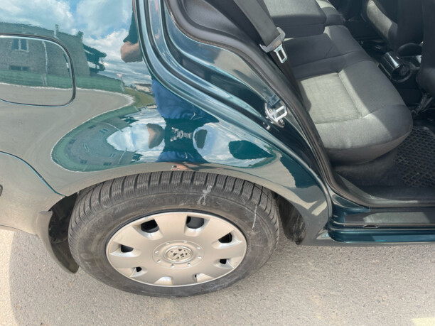 Volkswagen Bora, 2001 г.