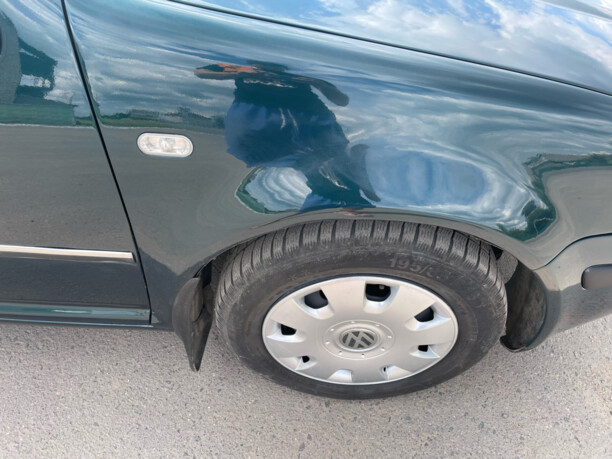 Volkswagen Bora, 2001 г.