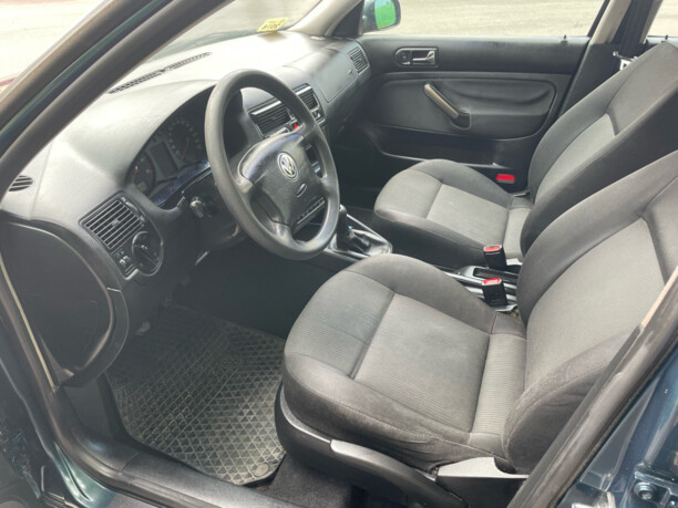 Volkswagen Bora, 2001 г.