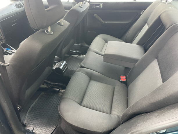 Volkswagen Bora, 2001 г.