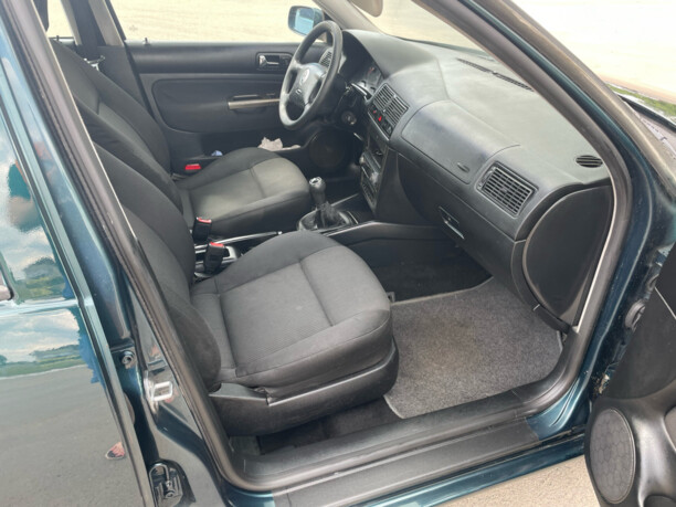 Volkswagen Bora, 2001 г.