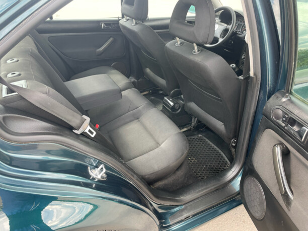 Volkswagen Bora, 2001 г.