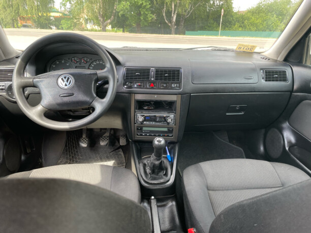 Volkswagen Bora, 2001 г.