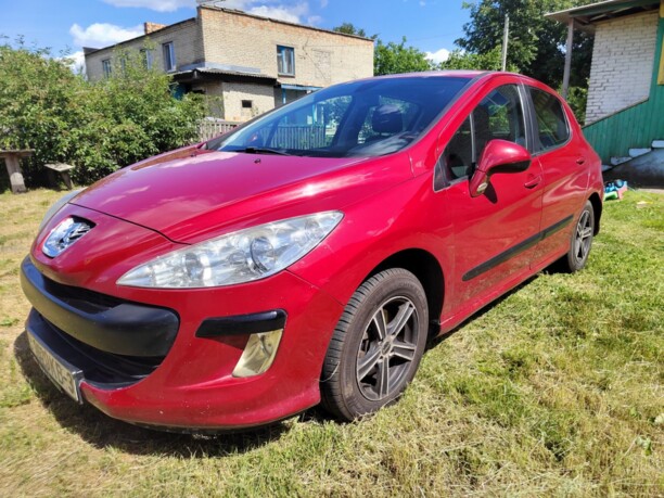 Peugeot 308 T7, 2009 г.