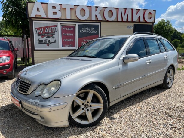 Mercedes-Benz C-Класс W203, S203, CL203, 2003 г.