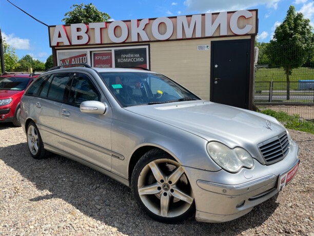 Mercedes-Benz C-Класс W203, S203, CL203, 2003 г.