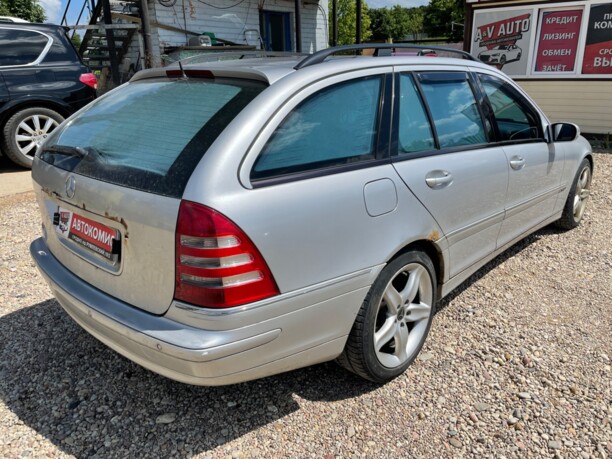 Mercedes-Benz C-Класс W203, S203, CL203, 2003 г.