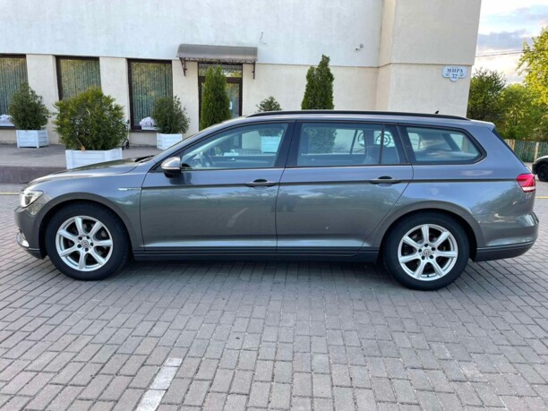 Volkswagen Passat B8, 2016 г.