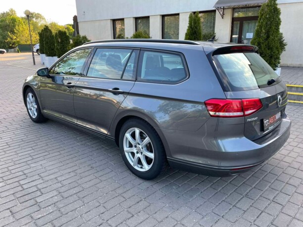 Volkswagen Passat B8, 2016 г.