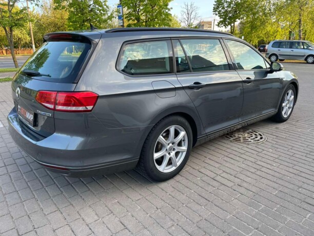 Volkswagen Passat B8, 2016 г.