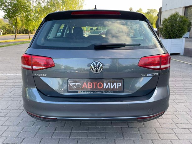 Volkswagen Passat B8, 2016 г.