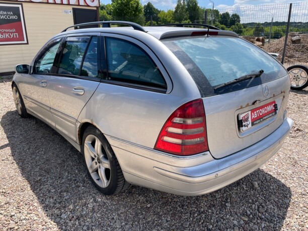 Mercedes-Benz C-Класс W203, S203, CL203, 2003 г.