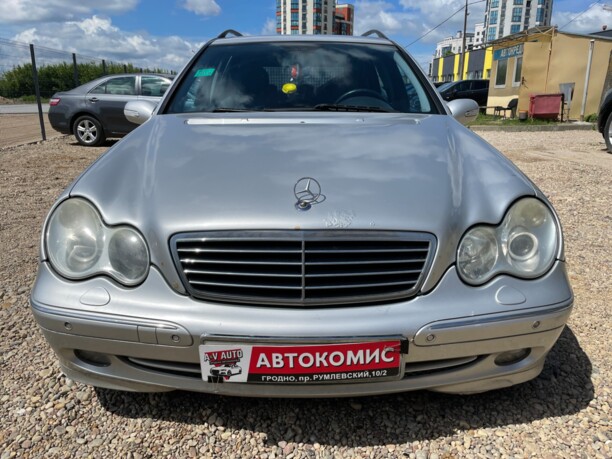 Mercedes-Benz C-Класс W203, S203, CL203, 2003 г.