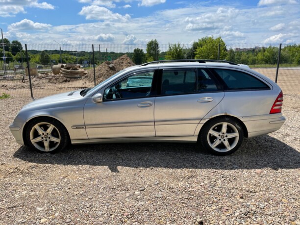 Mercedes-Benz C-Класс W203, S203, CL203, 2003 г.